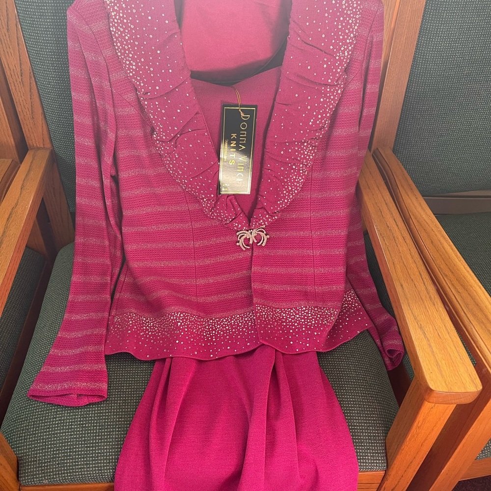 Lovely Women’s Suit